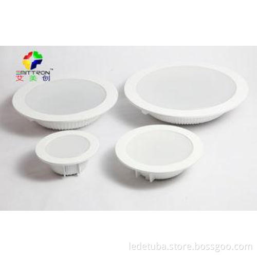 SMD4014 75 RA 22 W Flood Commercial LED Recessed Downlights